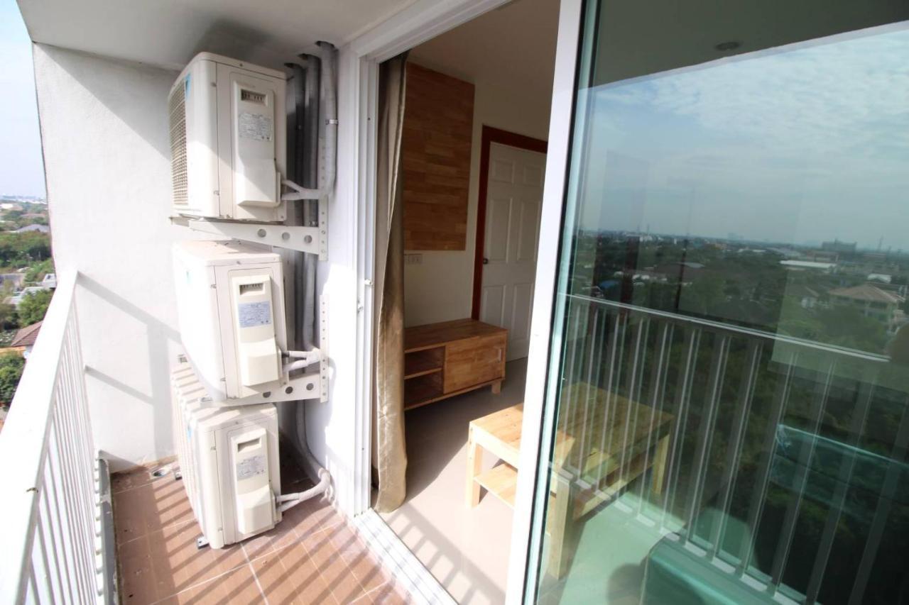 Aparthotel Lee Place Phatthanakan Banguecoque