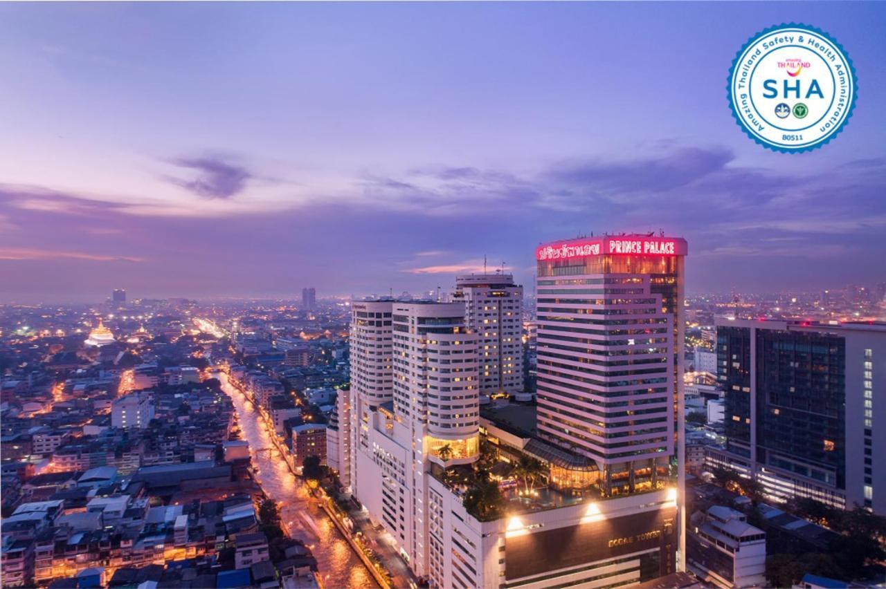 Prince Palace 4* Bangkok