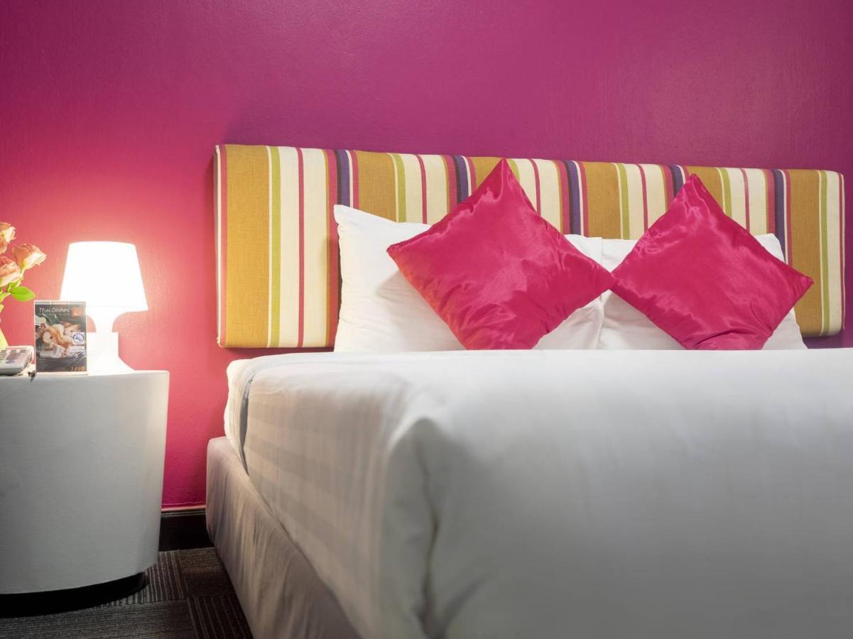 Hotel Baiyoke Boutique