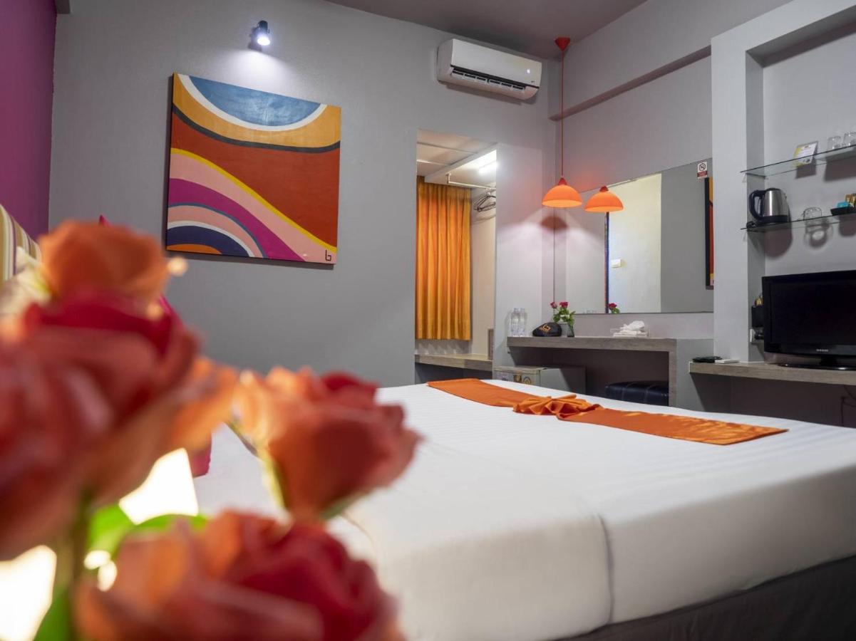 Hotel Baiyoke Boutique 3*