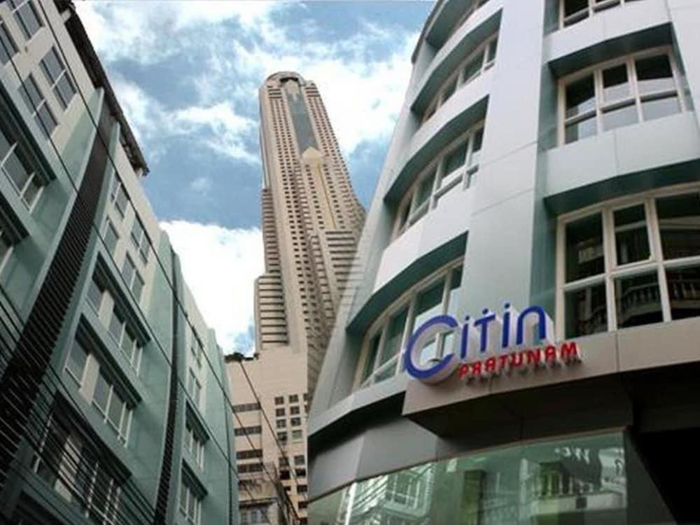 Citin Pratunam By Compass Hospitality