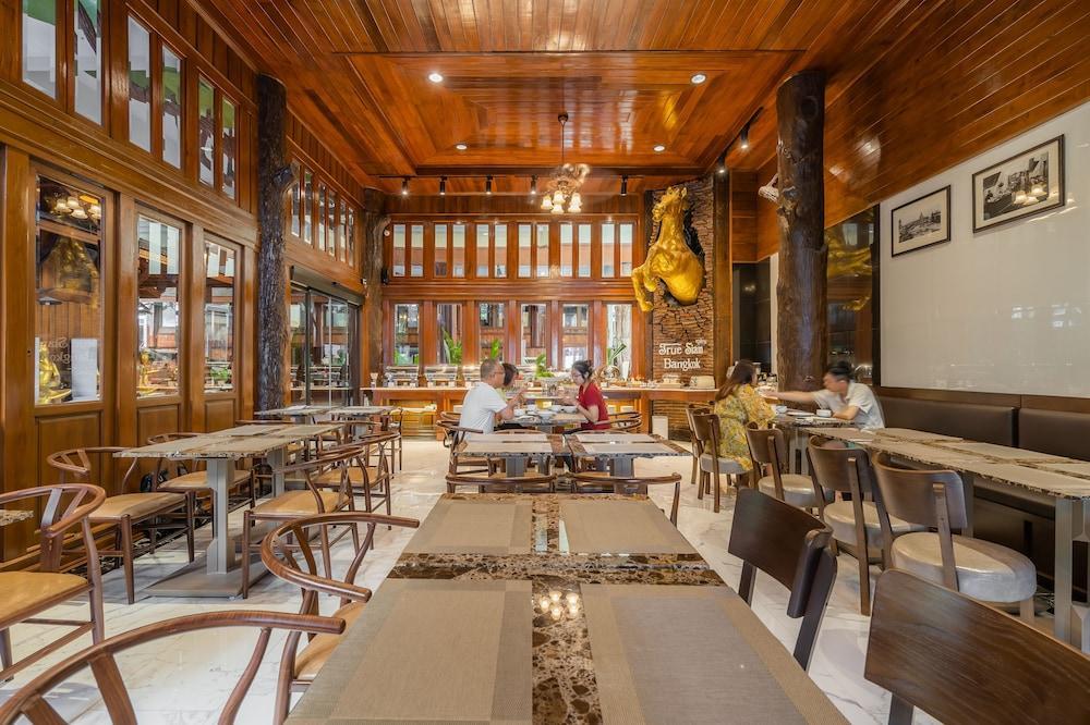 True Siam Phayathai Hotel Bangkok