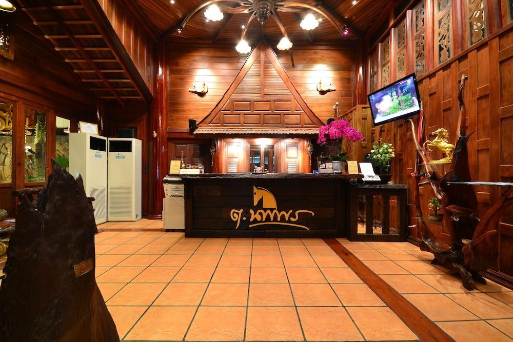 True Siam Phayathai Hotel