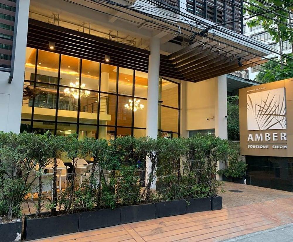 Amber Boutique Silom Hotel 3*