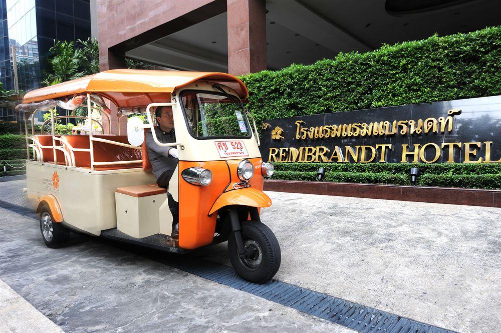 Hotel Rembrandt Hotel&suites Sha Plus Certified