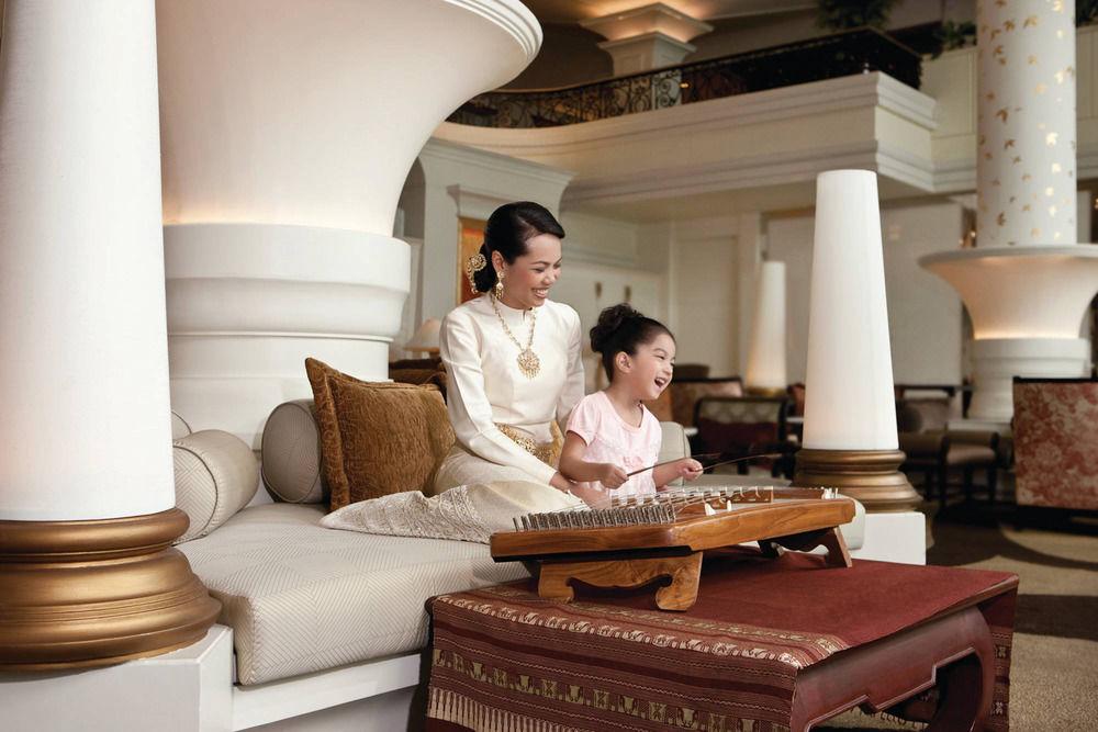 Dusit Thani 5* Banguecoque
