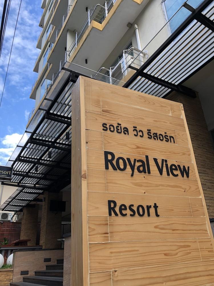 Royal View - Rang Nam Hotel 3*