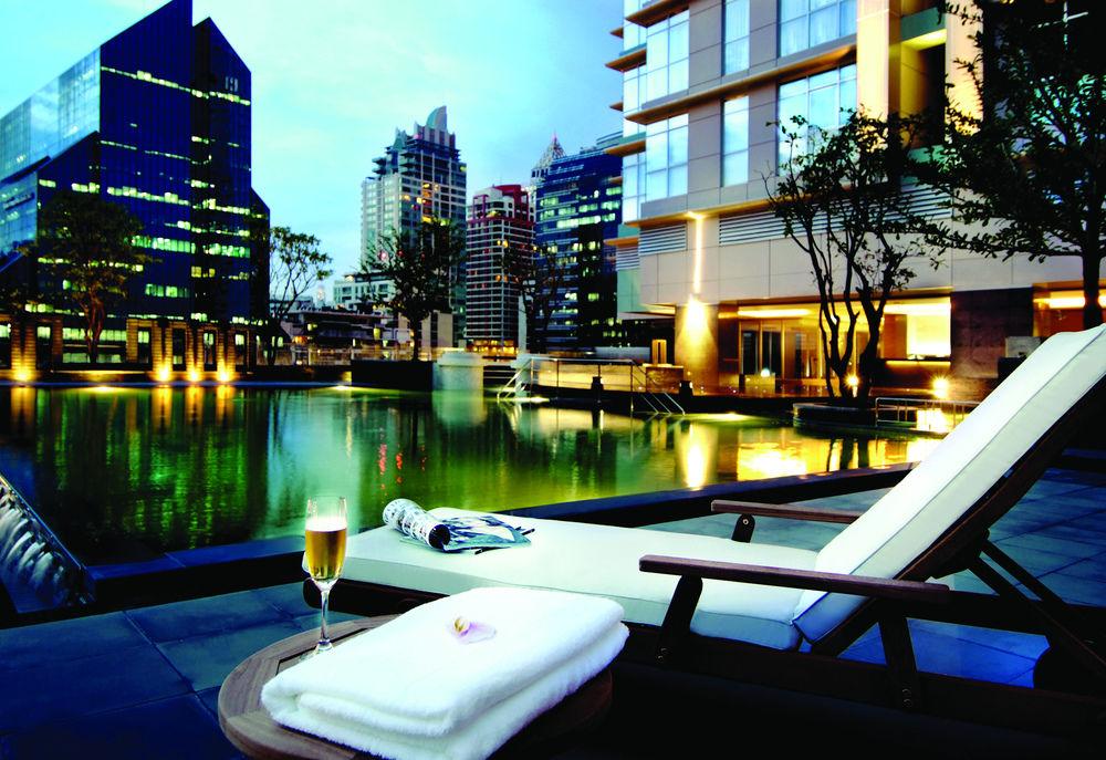 Hotel Sathorn Vista, - Marriott Executive Bangkok