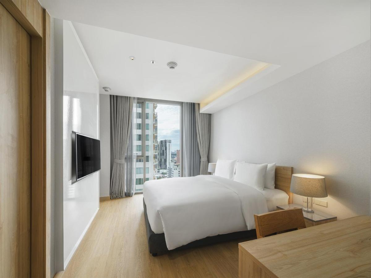 Hotel Oakwood Bangkok