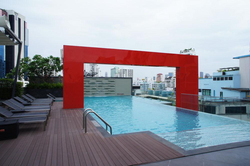 Hotel Four Points By Sheraton Bangkok, Sukhumvit 15 4*