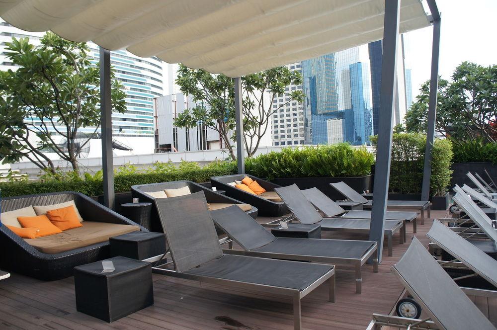 Four Points By Sheraton Bangkok, Sukhumvit 15 Hotel 4*