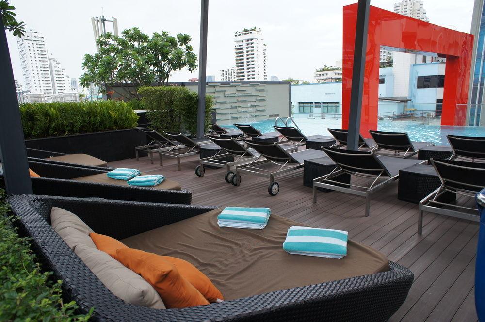 Four Points By Sheraton Bangkok, Sukhumvit 15 Hotel Banguecoque