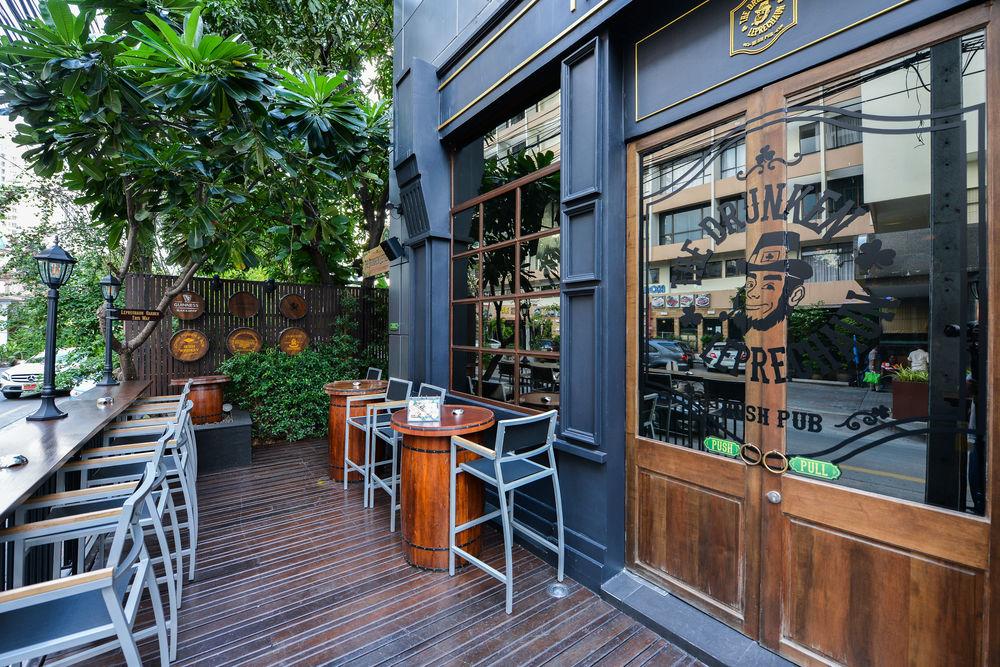 Four Points By Sheraton Bangkok, Sukhumvit 15 Hotel Banguecoque
