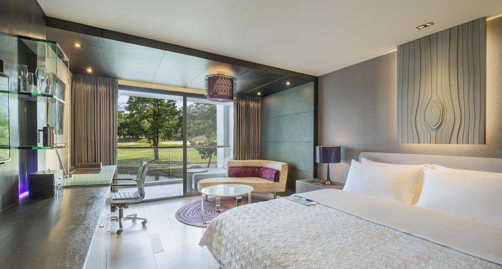 Le Meridien Suvarnabhumi, Golf And 5*
