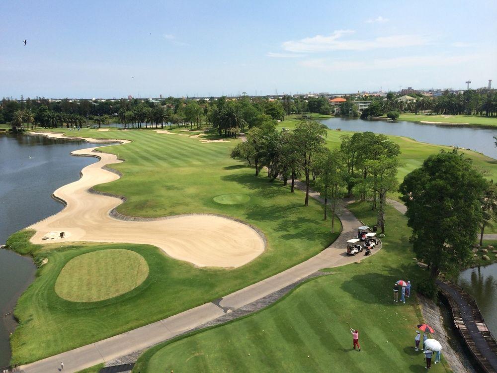 Le Meridien Suvarnabhumi, Golf And Resort Bangkok