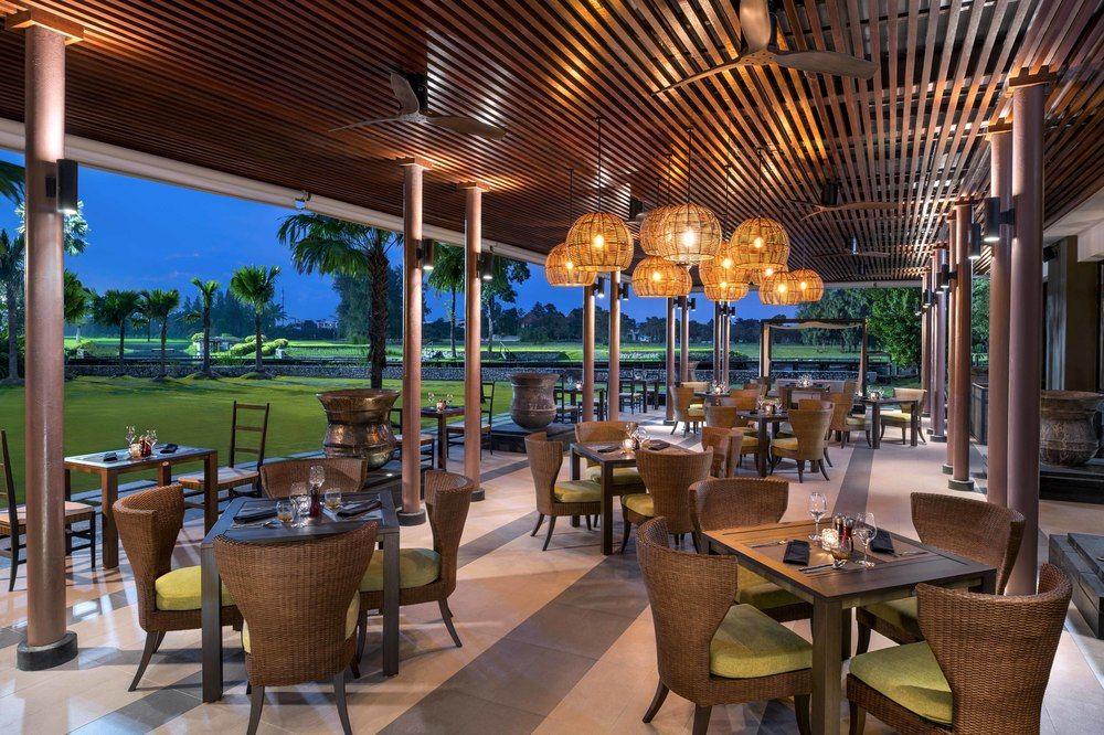 Resort Le Meridien Suvarnabhumi, Golf And 5*