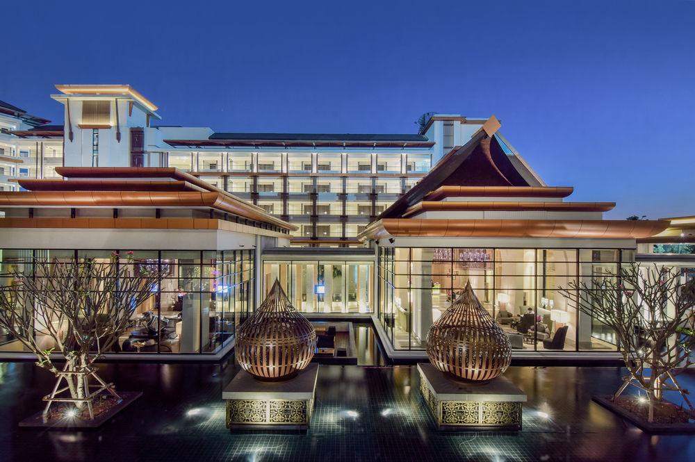 Le Meridien Suvarnabhumi, Golf And 5* Bangkok