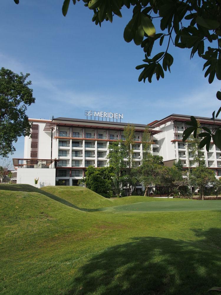 Resort Le Meridien Suvarnabhumi, Golf And 5*