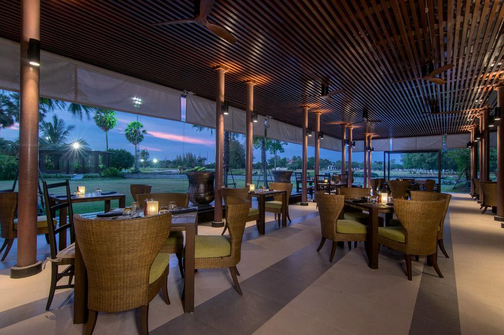 Resort Le Meridien Suvarnabhumi, Golf And Bangkok