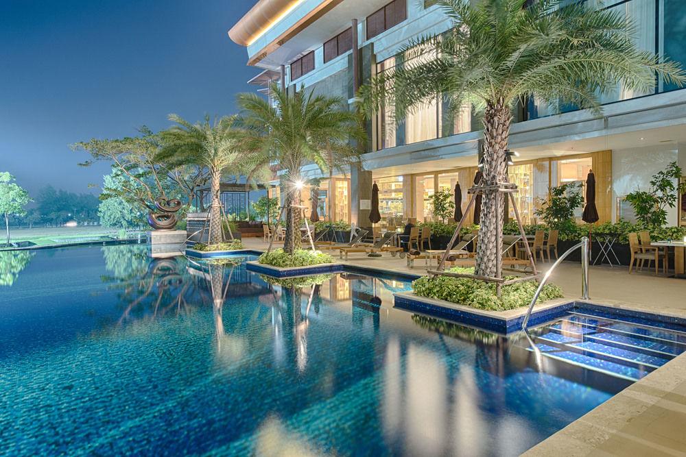 Le Meridien Suvarnabhumi, Golf And Resort 5*