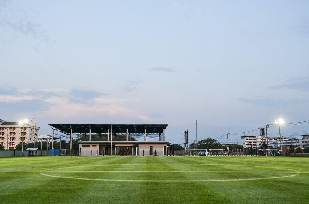 Le Meridien Suvarnabhumi, Golf And Resort