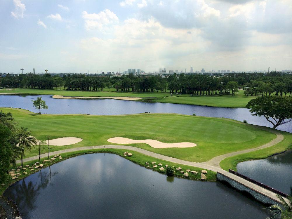 Le Meridien Suvarnabhumi, Golf And Resort