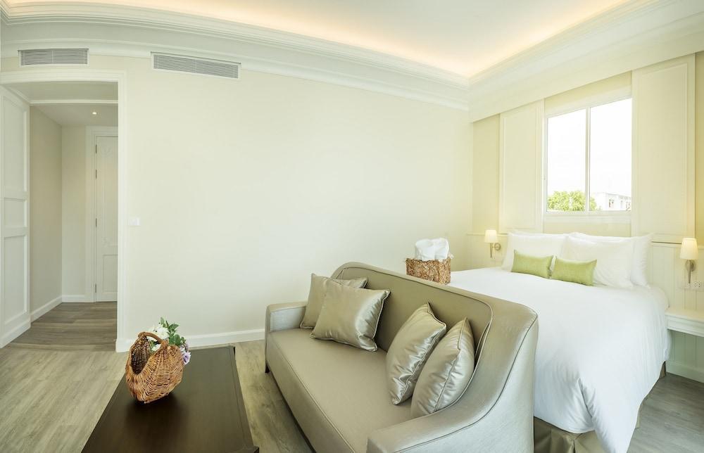 Siam Tharadol Hotel Banguecoque