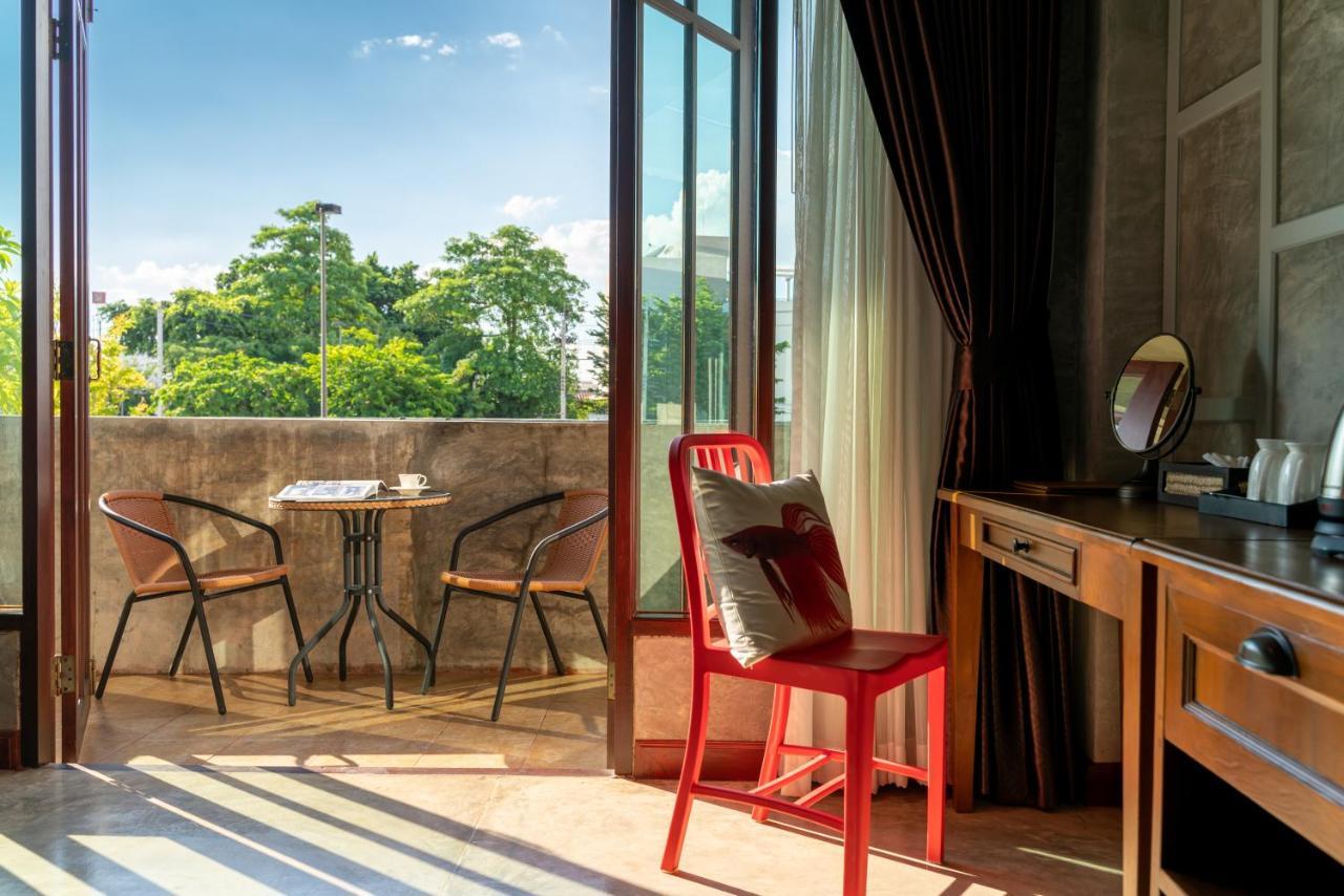 Hotel Kasayapi Bangkok