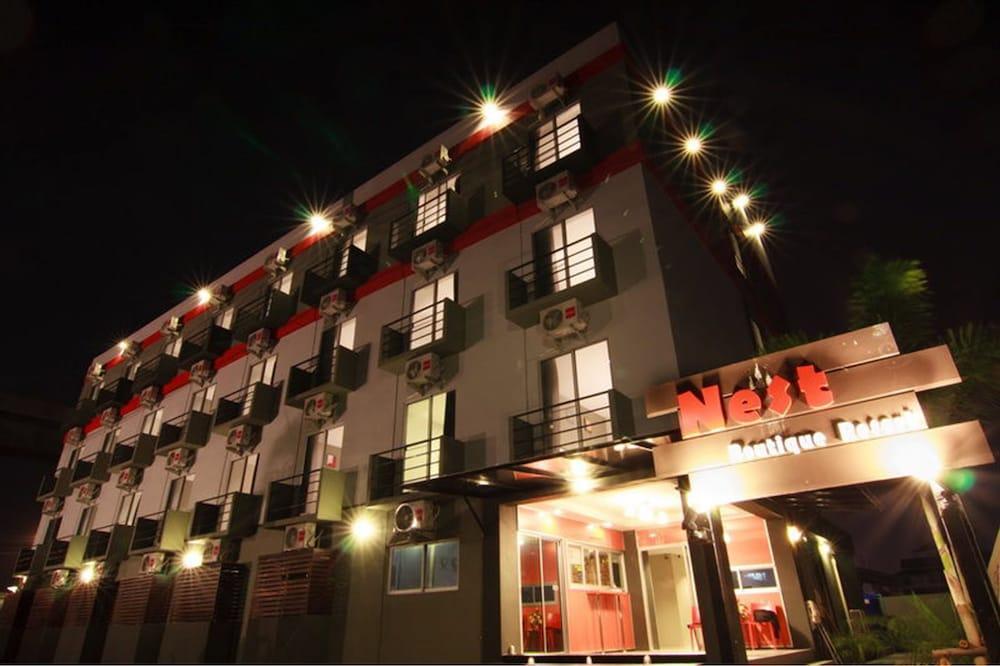Nest Boutique Hotel Bangkok