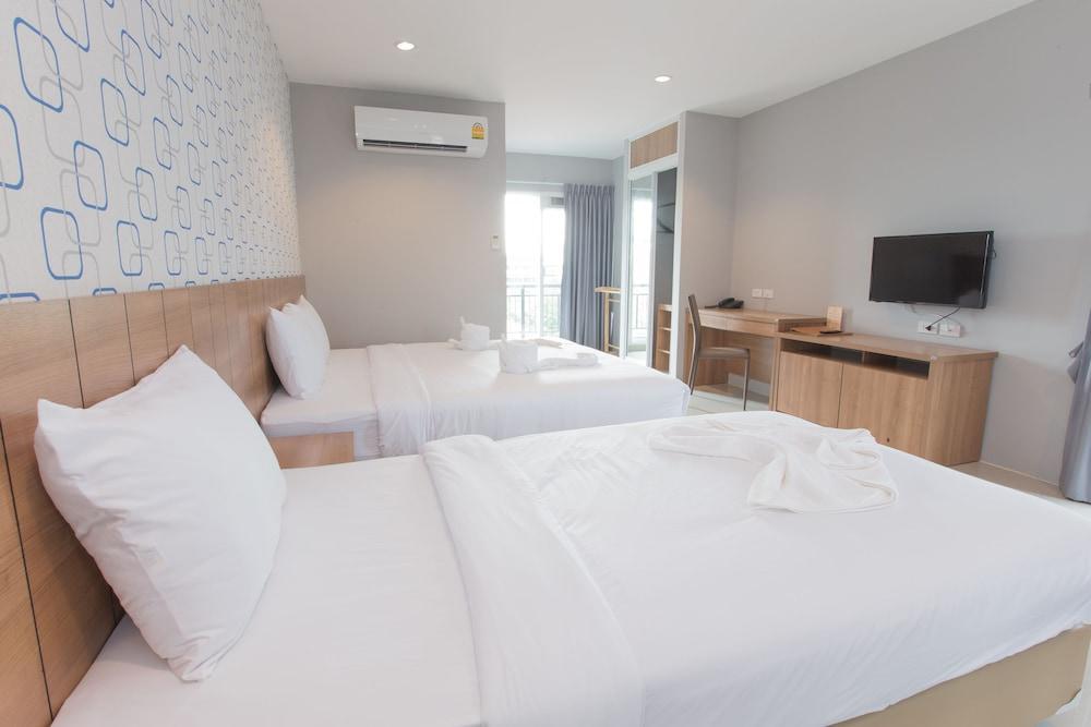 Hotel The Bedroom Ladprao 101 - Sha
