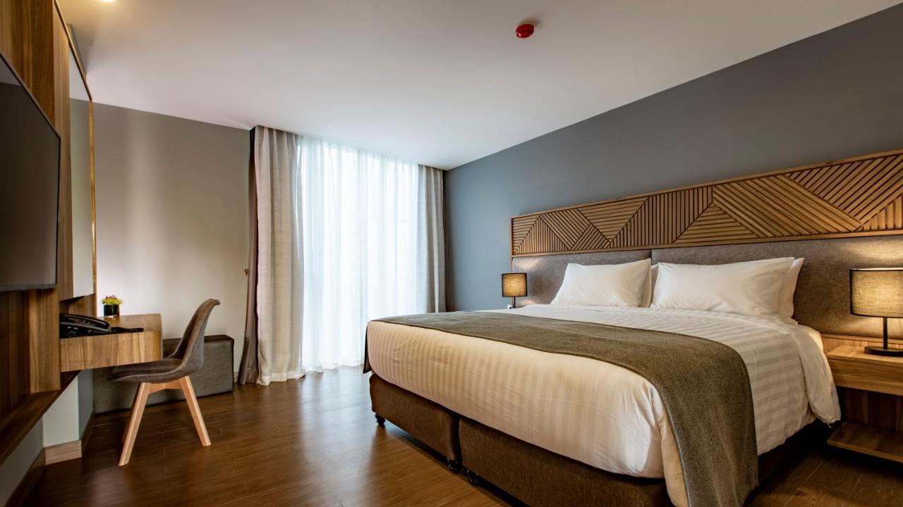 Canalis Suvarnabhumi Airport Hotel Bangkok