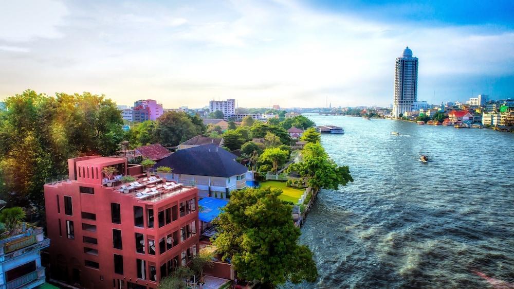Amdaeng Riverside Hotel Bangkok