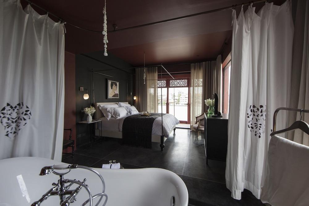 Amdaeng Riverside 4* Bangkok