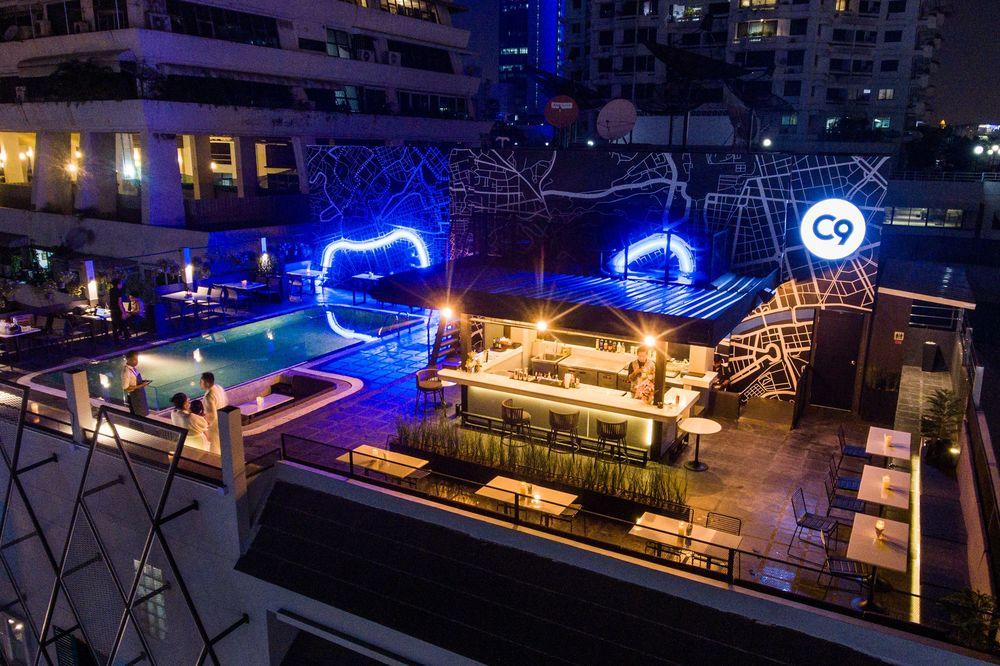 Sora Silom 4* Bangkok