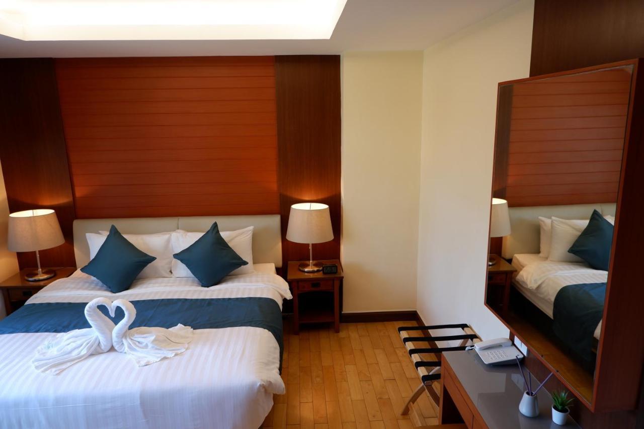 Hotel 42grand Banguecoque