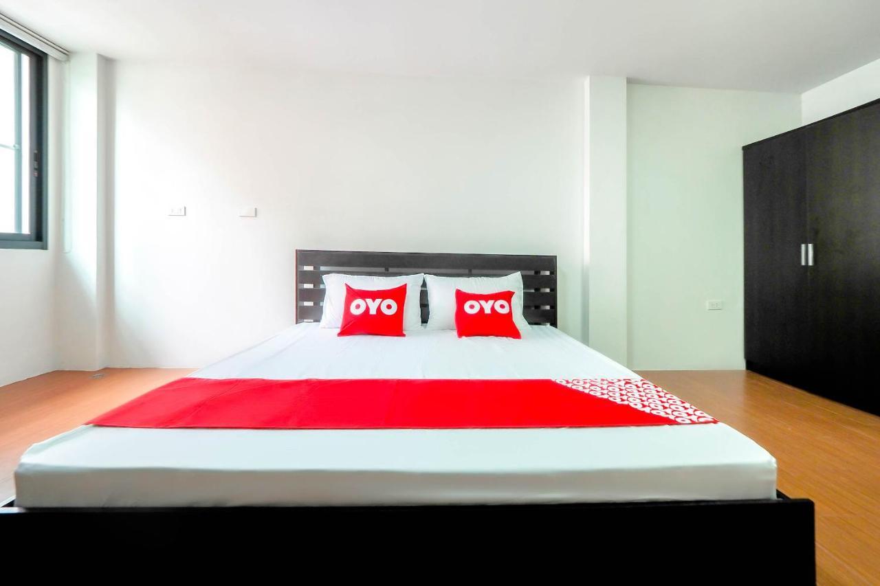 Oyo 935 The Palm 3* Bangkok