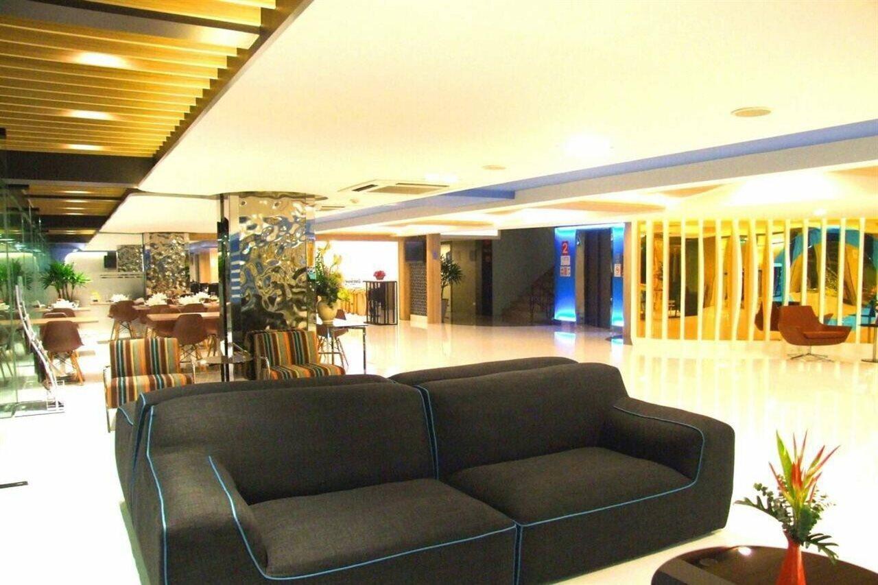 Grand Tower Sathorn Hotel Banguecoque