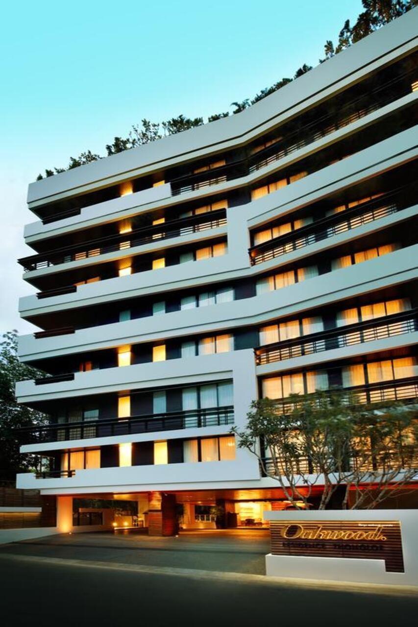 Oakwood Sukhumvit Thonglor Hotel 4*