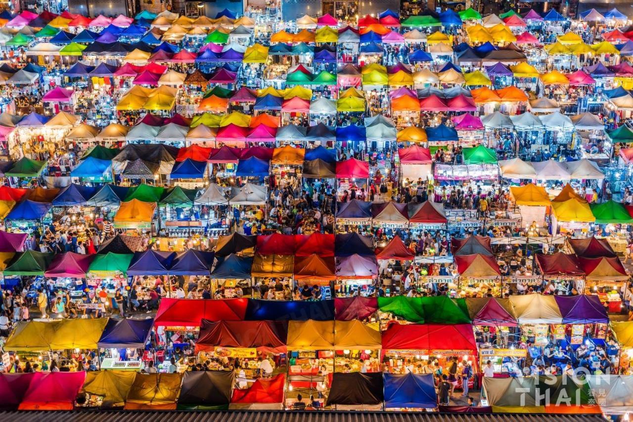 Matini Ratchada 32 Hotel Bangkok