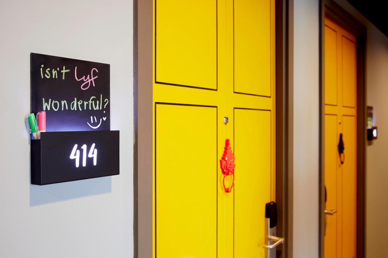 Lyf Sukhumvit 8 Hotel 4*
