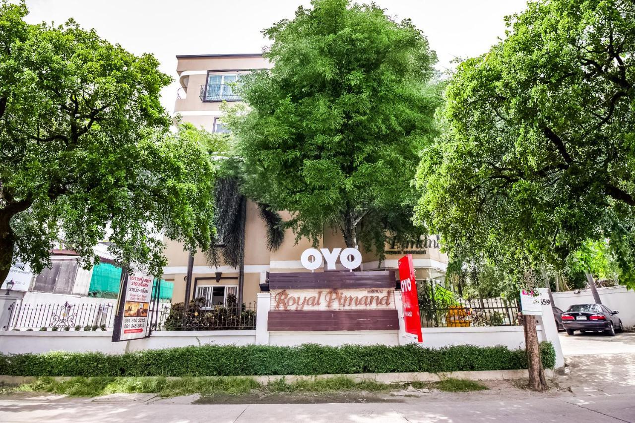 Oyo 254 Royal Pimand Hotel Banguecoque