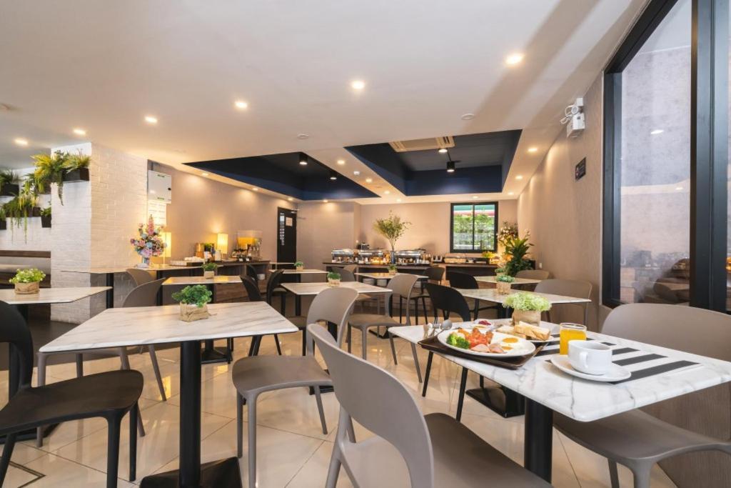 Hotel The Sha Bangkok