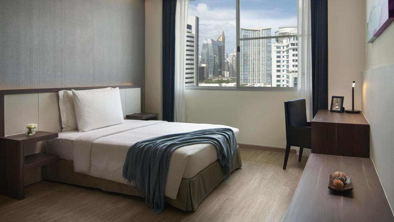 Shama Sukhumvit Hotel 4*