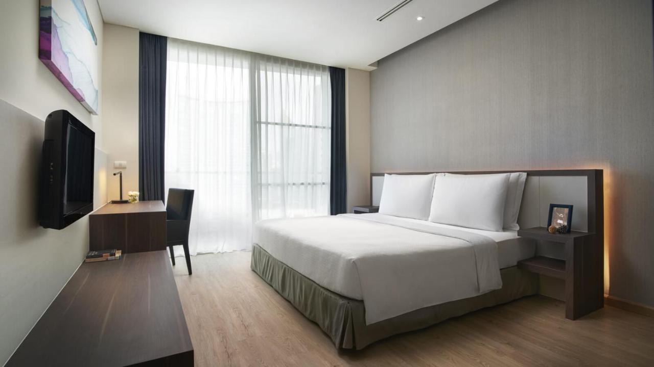 Shama Sukhumvit Hotel Banguecoque