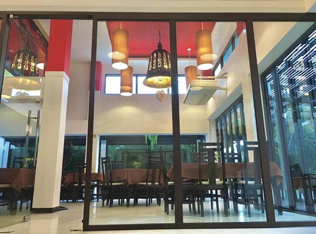Hotel Siam Piman Bangkok