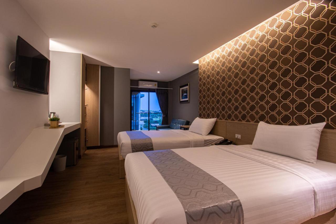 Ichapter Suvarnabhumi Hotel