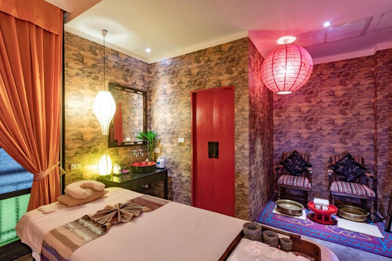 Hotel Shanghai Mansion 4*