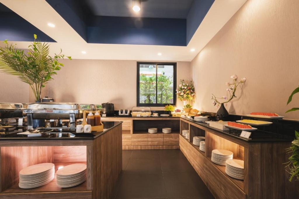 Hotel The Sha Bangkok