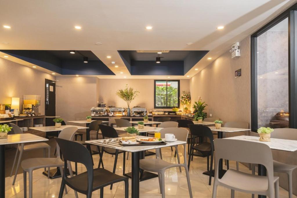 The Sha Hotel