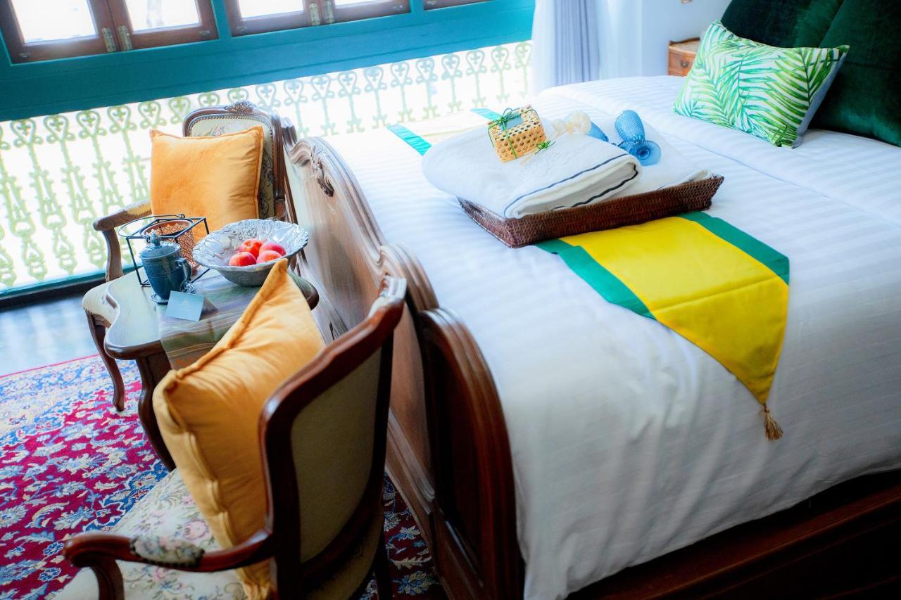 The Knight House Homestay Bangkok